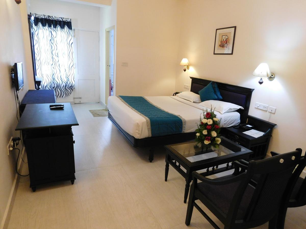 Bellmount Resorts Munnar Exterior foto