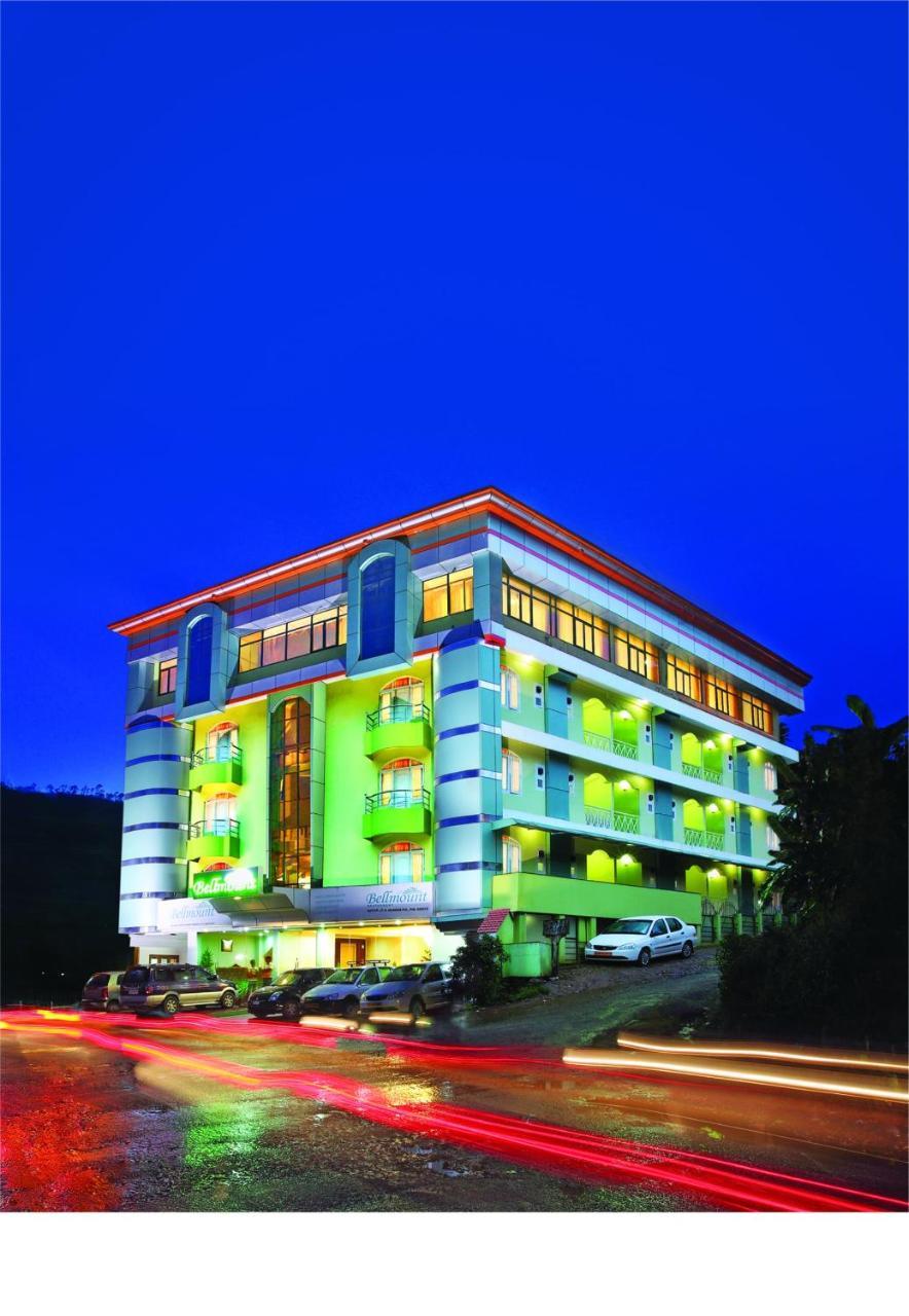 Bellmount Resorts Munnar Exterior foto